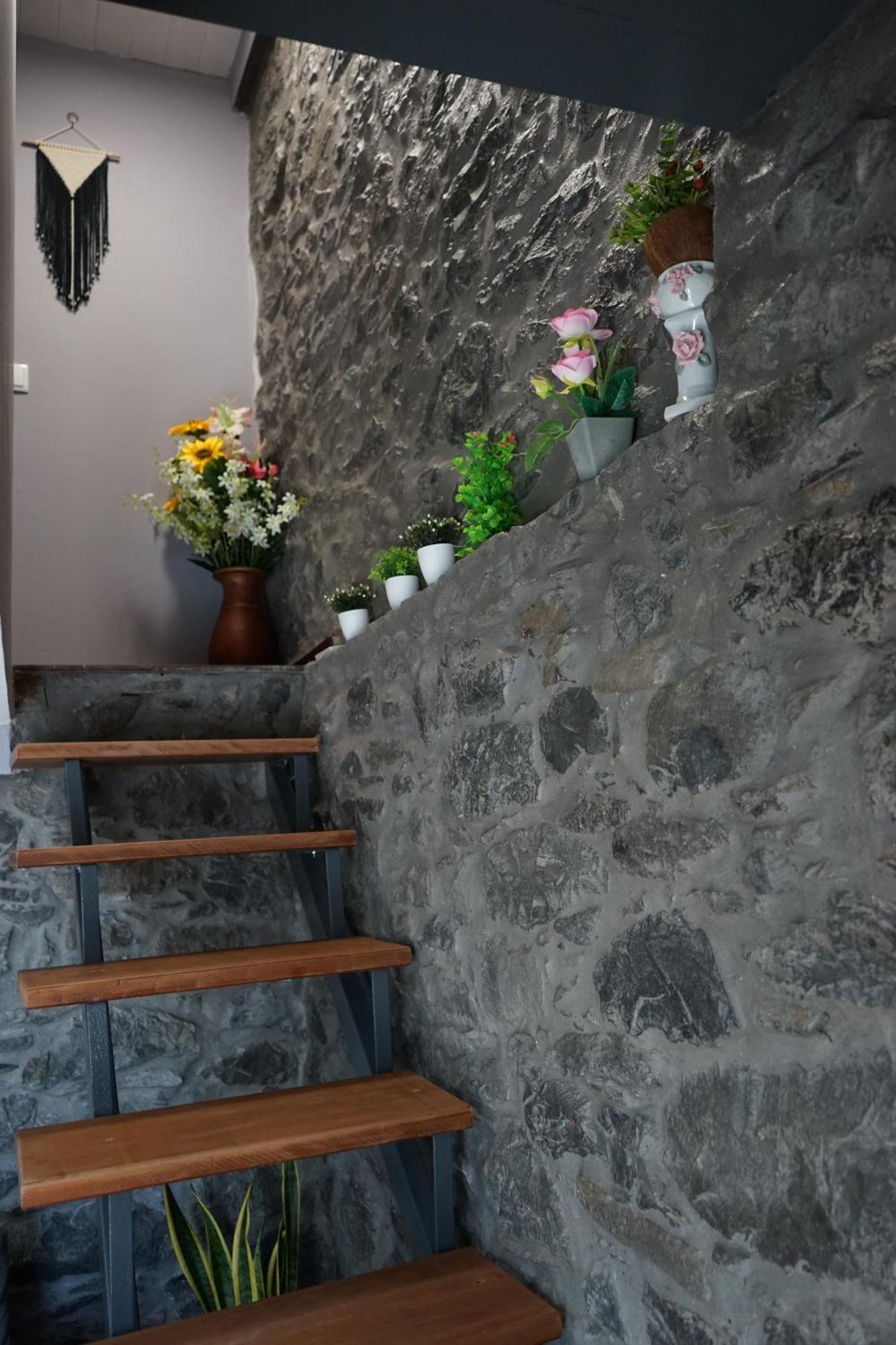 マシコ Casa Do Lomboヴィラ エクステリア 写真